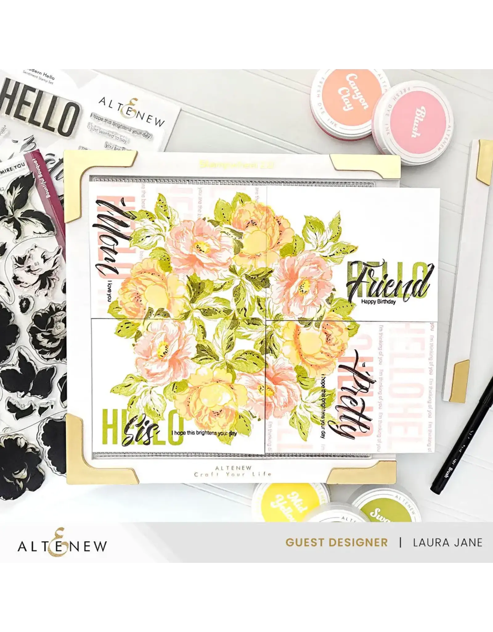 ALTENEW ALTENEW STAMPWHEEL 2.0