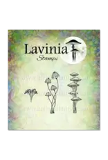 LAVINIA STAMPS LAVINIA STAMPS SILENT BLOOM CLEAR STAMP SET