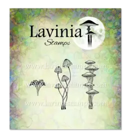 LAVINIA STAMPS LAVINIA STAMPS SILENT BLOOM CLEAR STAMP SET