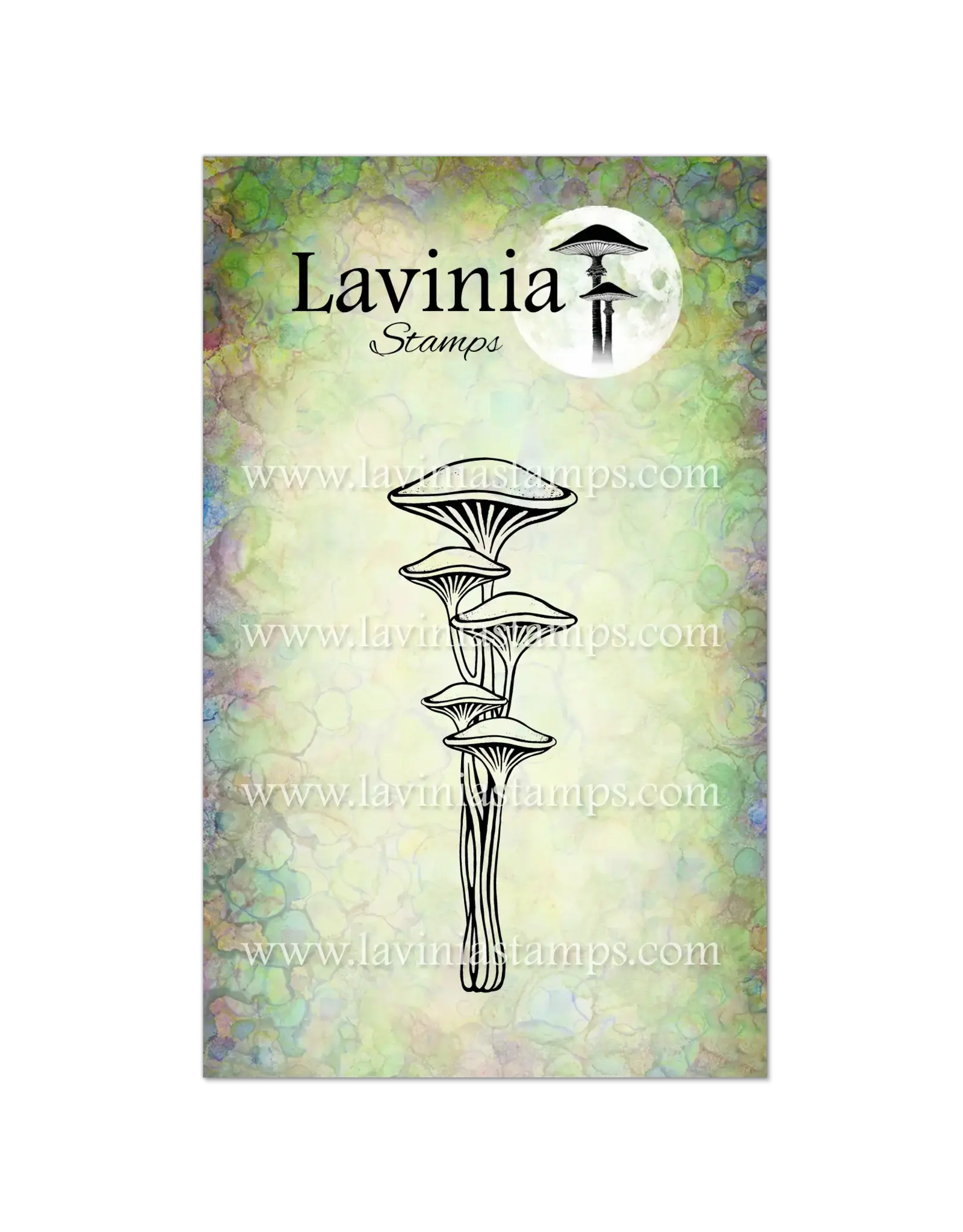 LAVINIA STAMPS LAVINIA STAMPS RUNECAP CLEAR STAMP