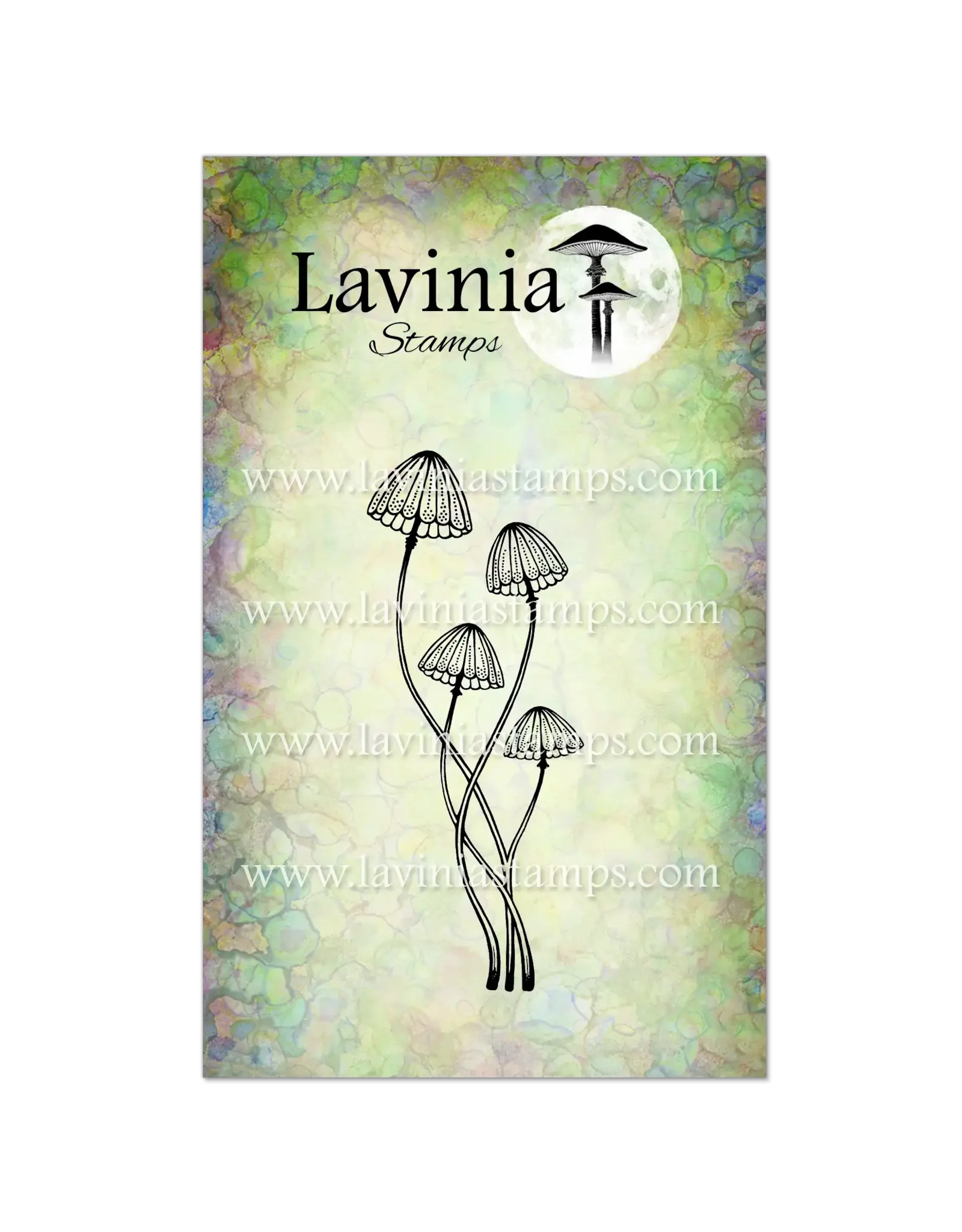 LAVINIA STAMPS LAVINIA STAMPS FAEDEW CLEAR STAMP