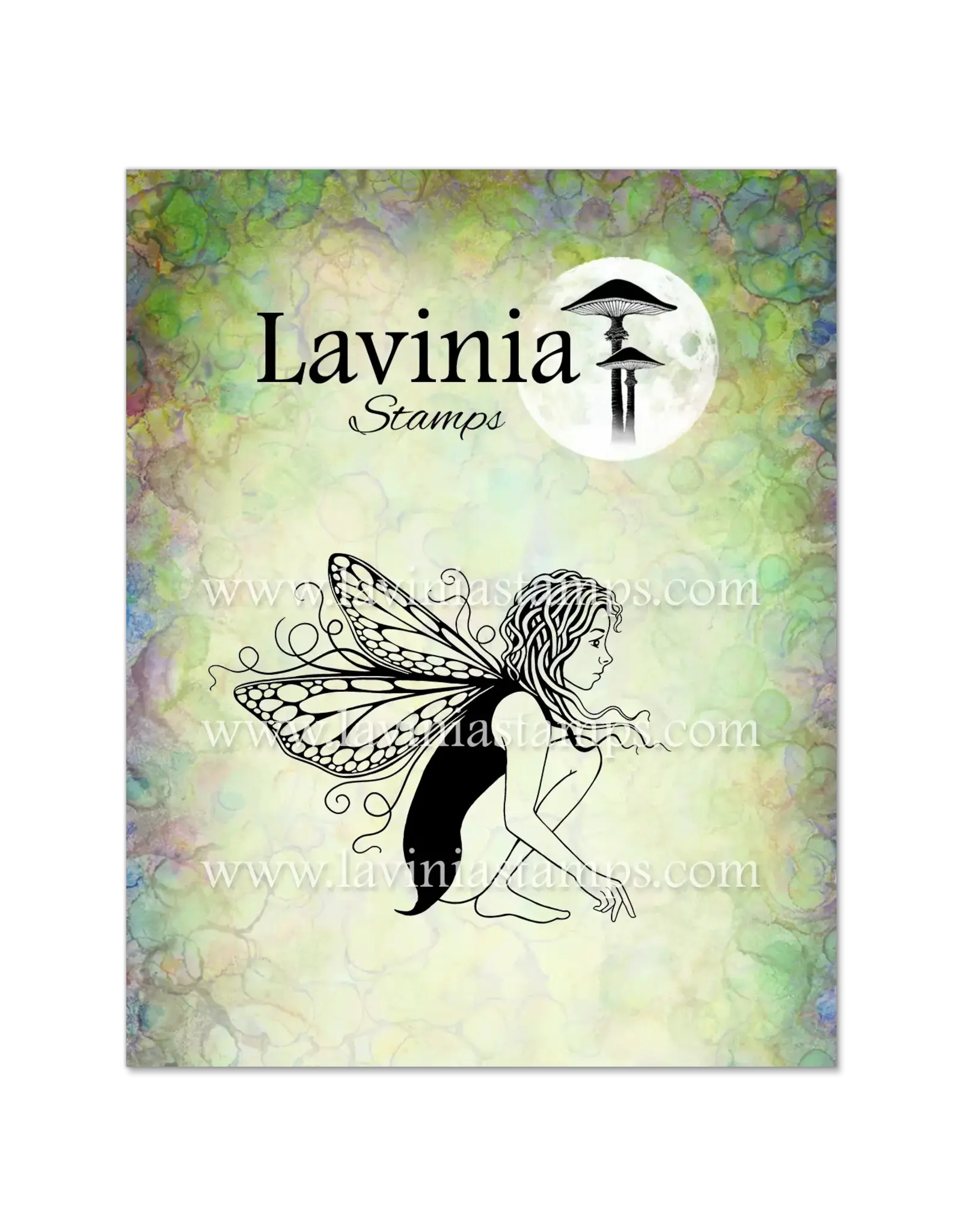 LAVINIA STAMPS LAVINIA STAMPS ERYN CLEAR STAMP