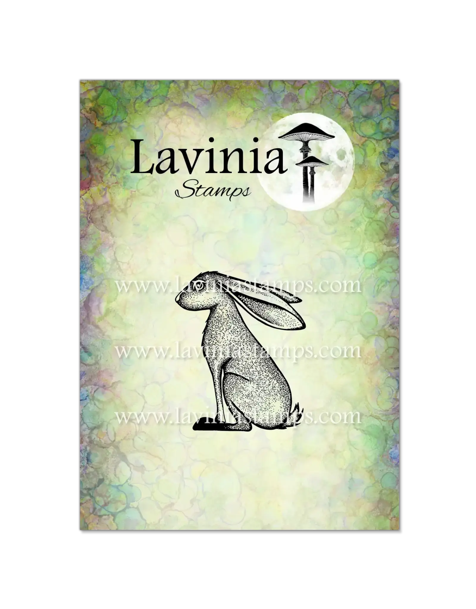 LAVINIA STAMPS LAVINIA STAMPS ELDERSKIP CLEAR STAMP