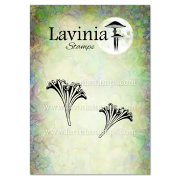 LAVINIA STAMPS LAVINIA STAMPS CURLSHADE CLEAR STAMP SET