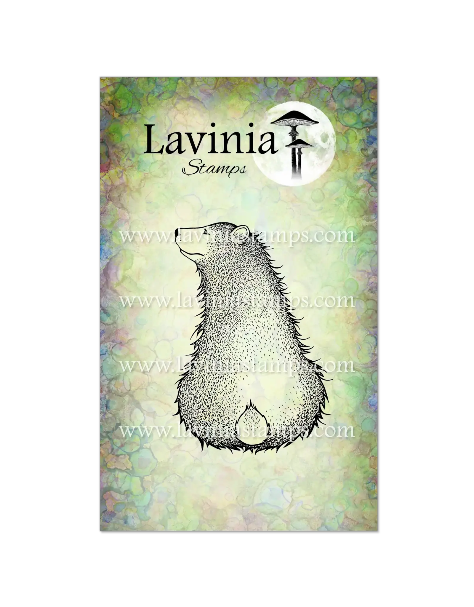 LAVINIA STAMPS LAVINIA STAMPS ASHRYN CLEAR STAMP