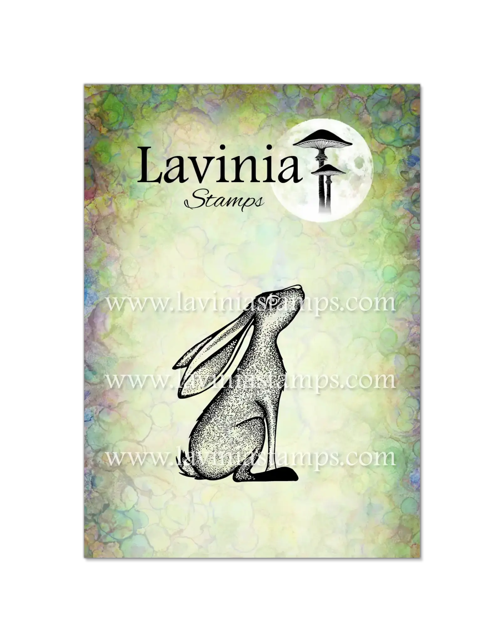 LAVINIA STAMPS LAVINIA STAMPS ASHFOOT CLEAR STAMP