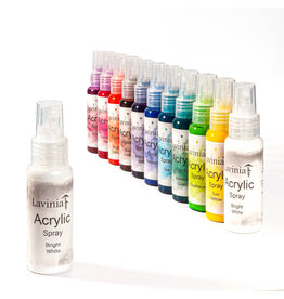 LAVINIA STAMPS LAVINIA BRIGHT WHITE ACRYLIC SPRAY