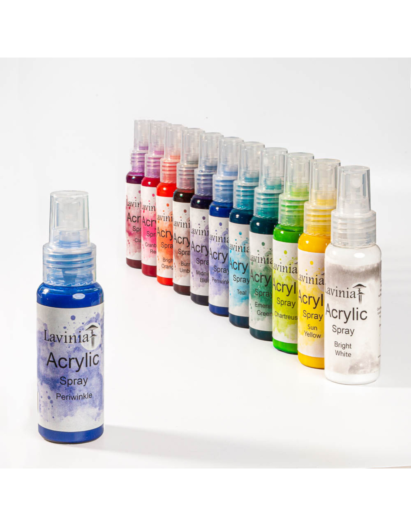 LAVINIA STAMPS LAVINIA PERIWINKLE ACRYLIC SPRAY