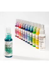 LAVINIA STAMPS LAVINIA EMERALD GREEN ACRYLIC SPRAY