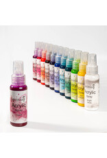 LAVINIA STAMPS LAVINIA CLARET ACRYLIC SPRAY