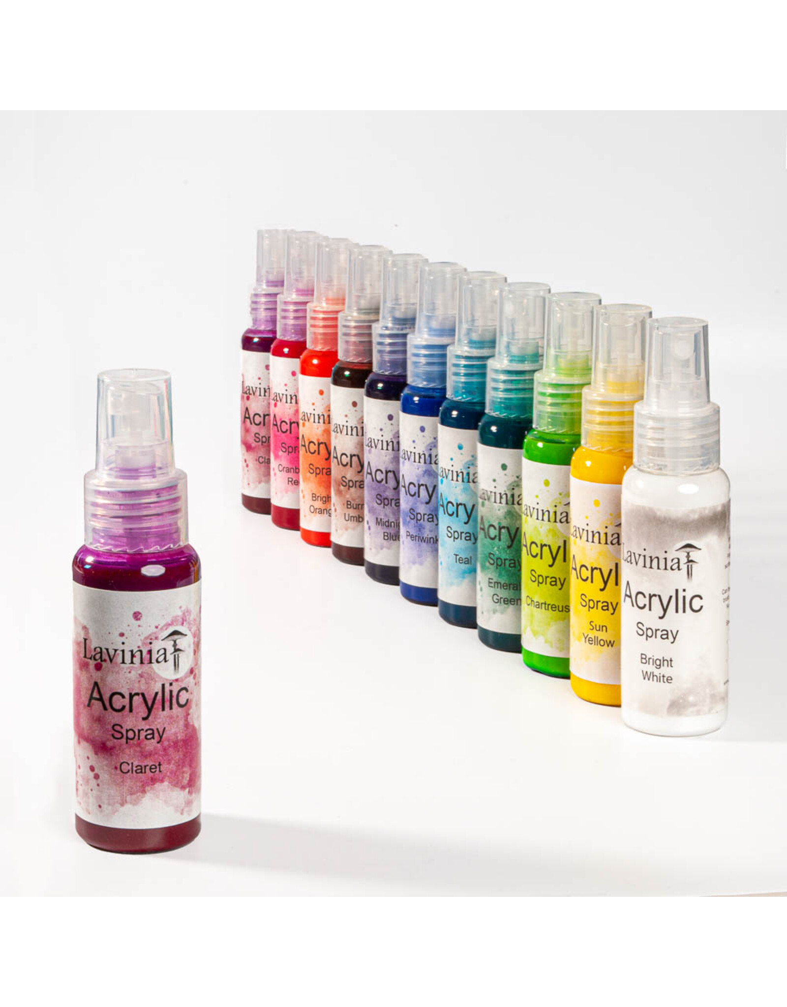 LAVINIA STAMPS LAVINIA CLARET ACRYLIC SPRAY