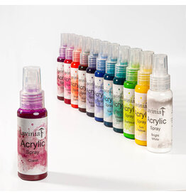 LAVINIA STAMPS LAVINIA CLARET ACRYLIC SPRAY