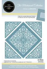 JAMIE RODGERS CRAFTS JAMIE RODGERS CRAFTS COG CORNERS DIE SET