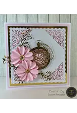 JAMIE RODGERS CRAFTS JAMIE RODGERS CRAFTS COG CORNERS DIE SET