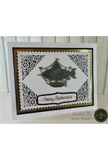 JAMIE RODGERS CRAFTS JAMIE RODGERS CRAFTS COG CORNERS DIE SET