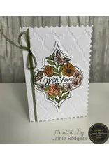 JAMIE RODGERS CRAFTS JAMIE RODGERS CRAFTS POSTAGE RECTANGLES DIE SET