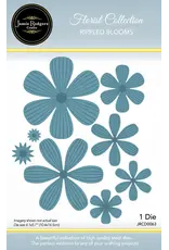 JAMIE RODGERS CRAFTS JAMIE RODGERS CRAFTS RIPPLED BLOOMS DIE