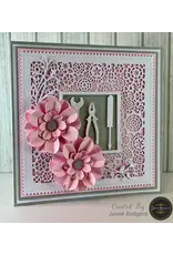 JAMIE RODGERS CRAFTS JAMIE RODGERS CRAFTS RIPPLED BLOOMS DIE