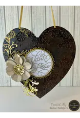JAMIE RODGERS CRAFTS JAMIE RODGERS CRAFTS RIPPLED BLOOMS DIE