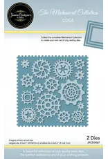 JAMIE RODGERS CRAFTS JAMIE RODGERS CRAFTS COGS DIE SET