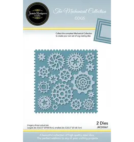 JAMIE RODGERS CRAFTS JAMIE RODGERS CRAFTS COGS DIE SET