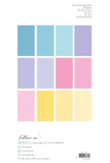 STUDIOLIGHT STUDIOLIGHT SWEET AS CANDY ESSENTIALS UNICOLOR PAPER PAD