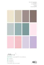 STUDIOLIGHT STUDIOLIGHT FELICIA ESSENTIALS UNICOLOR PAPER PAD