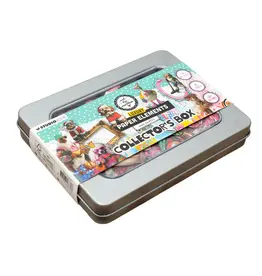 STUDIOLIGHT STUDIOLIGHT ART BY MARLENE COLLECTOR'S BOX LUXURY PAPER ELEMENTS