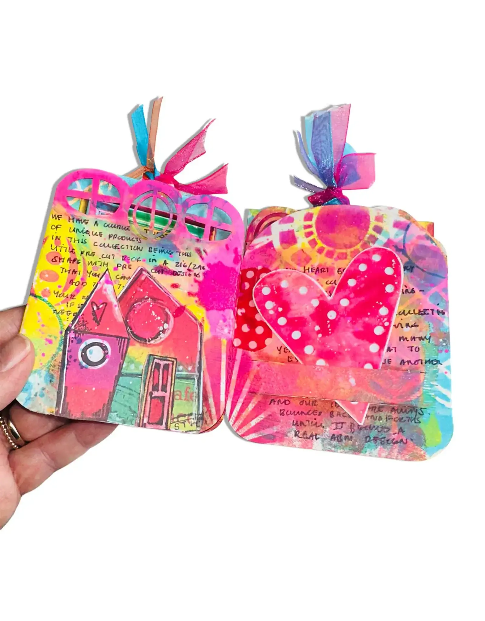 STUDIOLIGHT STUDIOLIGHT ART BY MARLENE FLORAL CLOSE-UP 8x8 MASKS STENCIL