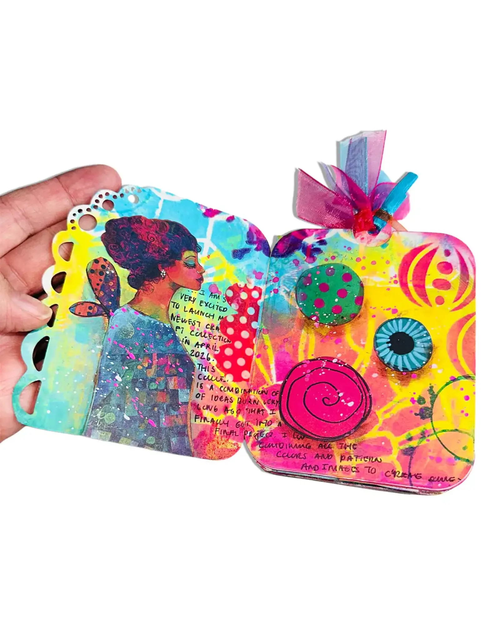 STUDIOLIGHT STUDIOLIGHT ART BY MARLENE FLORAL CLOSE-UP 8x8 MASKS STENCIL