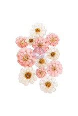 PRIMA PRIMA AMONG THE WILDFLOWERS BLOOM MARKET PAPER FLOWERS 12/PK