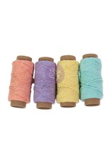 VIVANT PRIMA AMONG THE WILDFLOWERS YARN SPOOLS 4/PK