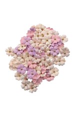 PRIMA PRIMA FRANK GARCIA SWEET SPRING SWEET RAINDROPS PAPER FLOWERS