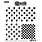 RANGER DYAN REAVELEY DYLUSIONS IT'S IN THE BACKGROUND CLING STAMP SET