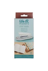 WE R MEMORY KEEPERS WE R MEMORY KEEPERS CINCH WHITE/BLUE STAPLER