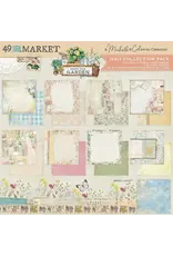 49 AND MARKET 49 AND MARKET FROM THE GARDEN 12x12 COLLECTION PACK