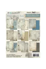 49 AND MARKET 49 AND MARKET FADED MEMORY LANE 6x8 COLLECTION PACK