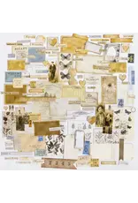 49 AND MARKET 49 AND MARKET FADED MEMORY LANE EPHEMERA BITS 118 PIECES