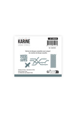 LES ATELIERS DE KARINE LES ATELIERS DE KARINE URBAN STORIES SET URBAIN DIE SET