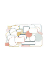 LES ATELIERS DE KARINE LES ATELIERS DE KARINE URBAN STORIES PAPIER ÉTIQUETTES DIE CUTS