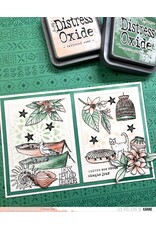 LES ATELIERS DE KARINE LES ATELIERS DE KARINE TERRE & JASMIN ZELLIGES 6x6 STENCIL