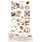 ALCHEMY OF ART ALCHEMY OF ART ROMANTIC BOHO 6x12 EXTRAS DIE-CUTS