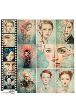 ALCHEMY OF ART ALCHEMY OF ART ART 04 FABRIC WITH ACCESSORIES