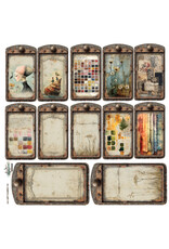 ALCHEMY OF ART ALCHEMY OF ART ART 03 FABRIC WITH ACCESSORIES