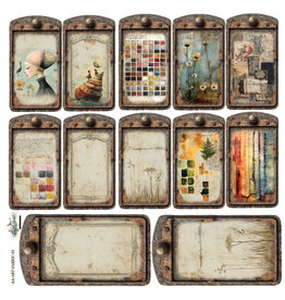 ALCHEMY OF ART ALCHEMY OF ART ART 03 FABRIC WITH ACCESSORIES