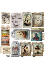 ALCHEMY OF ART ALCHEMY OF ART ART 02 FABRIC WITH ACCESSORIES