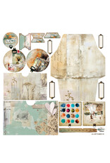 ALCHEMY OF ART ALCHEMY OF ART ART 01 FABRIC WITH ACCESSORIES