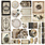 ALCHEMY OF ART ALCHEMY OF ART IN SILENCE 02 FABRIC WITH ACCESSORIES