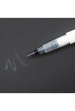 PRISM STUDIO PRISM STUDIO SILVER GLITTER BRUSH MARKER