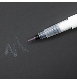 PRISM STUDIO PRISM STUDIO SILVER GLITTER BRUSH MARKER